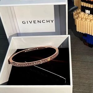 Givenchy Elegant Rose Gold Bracelet